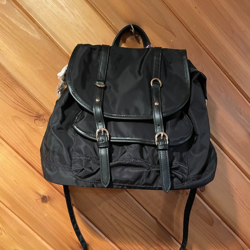 Nylon Crossbody
